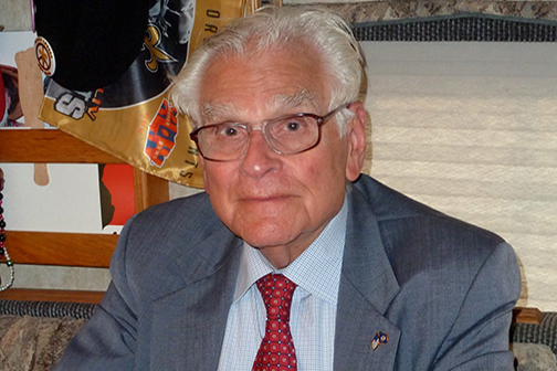 Dr. Gerald Berenson